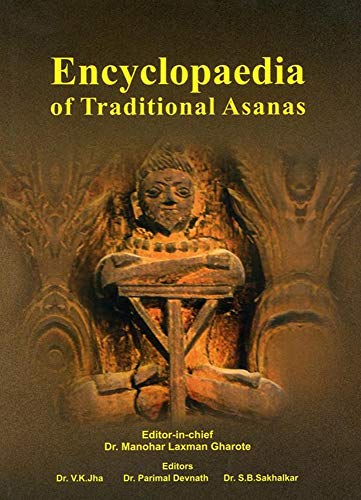 9788190161725: Encyclopedia of Traditional Asanas