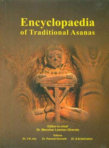 9788190161725: Encyclopedia of Traditional Asanas