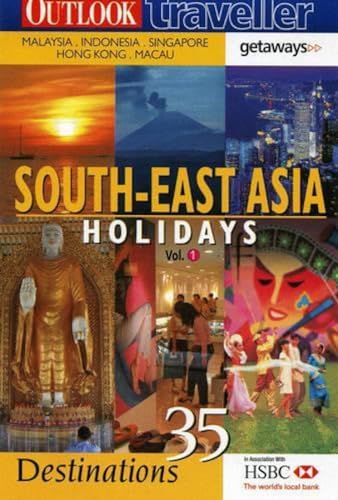 Beispielbild fr South Asia Holidays (v. 1) zum Verkauf von dsmbooks