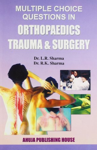 Stock image for MCQ's in Orthopaedics Trauma & Surgery for sale by Books Puddle