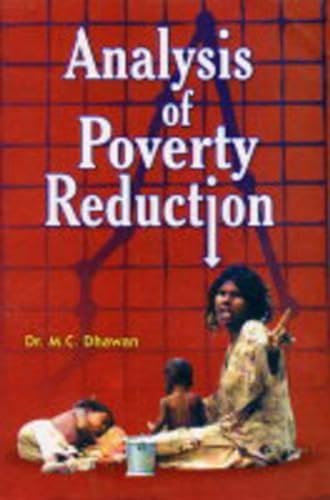 9788190179928: Analysis of Poverty Reduction