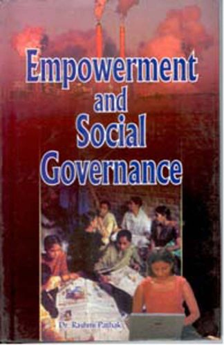 Beispielbild fr Empowerment and Social Governance zum Verkauf von Blackwell's