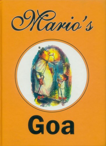9788190183031: Mario's Goa
