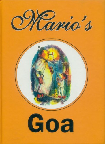 Stock image for Mario's Goa for sale by Books Puddle