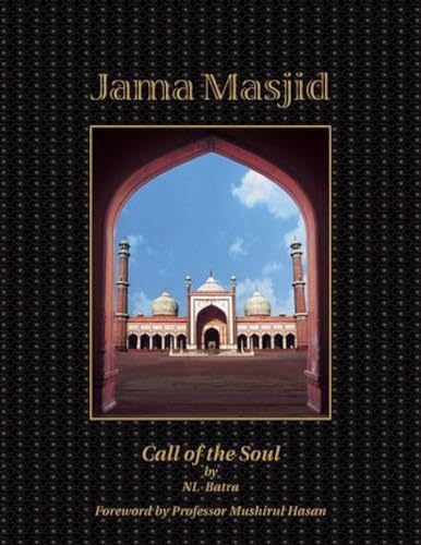 9788190193634: Jama Masjid: Call of the Soul