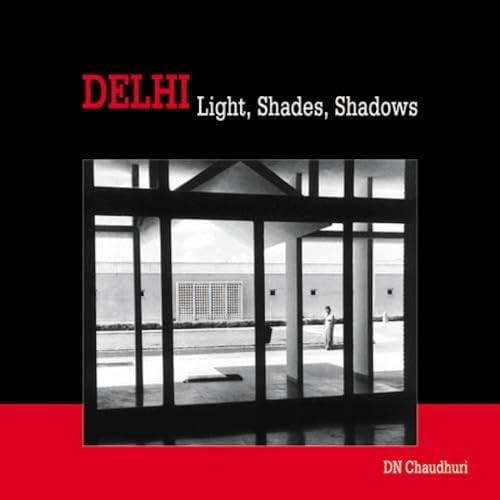 Stock image for Delhi: Light, Shades, Shadows for sale by WorldofBooks