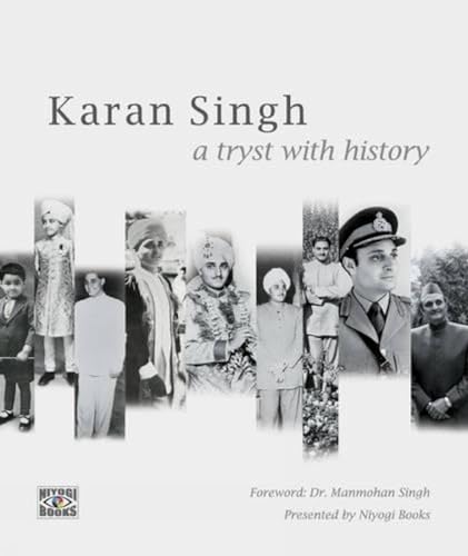 Stock image for Karan Singh: A Tryst with History for sale by Vedams eBooks (P) Ltd