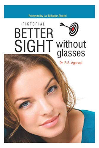 Beispielbild fr Better Sight Without Glasses zum Verkauf von More Than Words