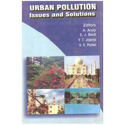 Beispielbild fr Urban Pollution: Issues and Solutions zum Verkauf von Books in my Basket