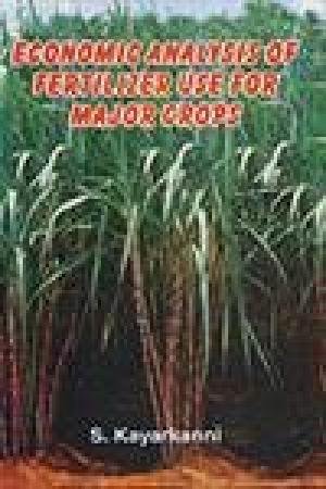 Beispielbild fr Economic Analysis of Fertilizer Use for Major Crops : Tamil Nadu zum Verkauf von Vedams eBooks (P) Ltd