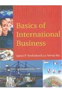 9788190210089: Basics Of International Business