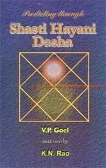 9788190210126: Predicting Through Shasti Hayani Dasha: An Original and Fundamental Research