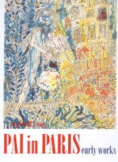 9788190210447: Pai in Paris: Early Works