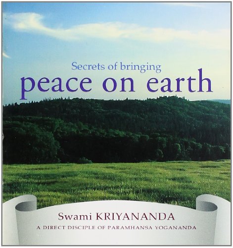 9788190210539: Secrets Of Bringing Peace On Earth