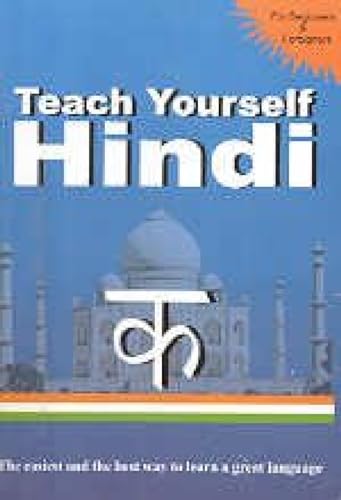 Beispielbild fr Teach Yourself Hindi zum Verkauf von Wonder Book