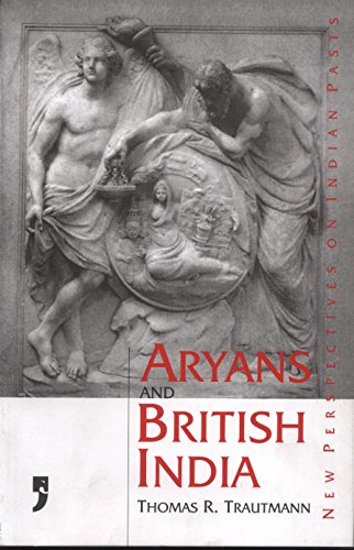 Beispielbild fr Aryans and British India zum Verkauf von HPB-Emerald