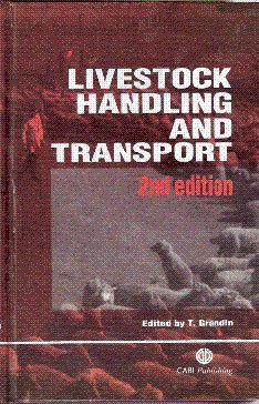 Stock image for Livestock Handling and Transport for sale by Books Puddle