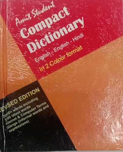 Stock image for Children's Englis - Hindi Picture Dictionary for sale by Books Puddle