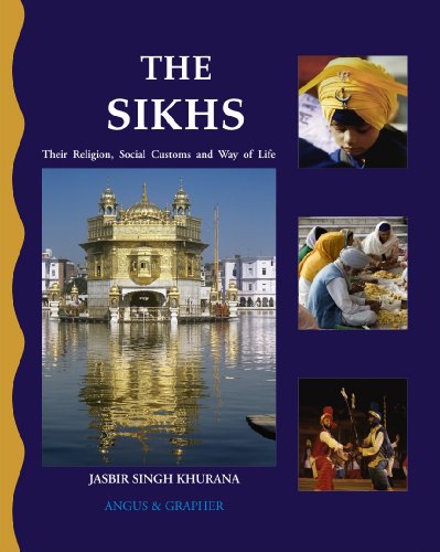Beispielbild fr The Sikhs- Their Religion, Social Customs, and Way of Life zum Verkauf von Revaluation Books