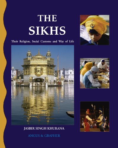 Imagen de archivo de The Sikhs- Their Religion, Social Customs, and Way of Life a la venta por Revaluation Books