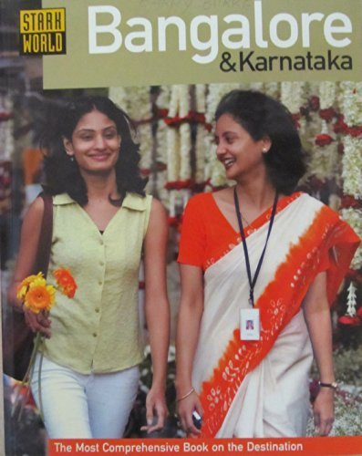 Imagen de archivo de Stark World - Bangalore & Karnataka a la venta por HPB-Movies