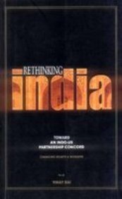 Stock image for Rethinking India for sale by Blackwell's