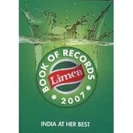 9788190283755: Limca Book Of Records- 2007 India At Her Best