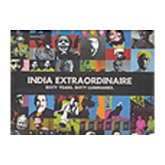 Stock image for India Extraordinaire for sale by Books Puddle