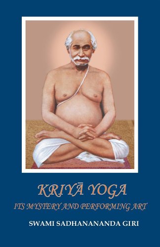 Stock image for Kriya Yoga: Its Mystery and Performing Art for sale by HPB Inc.