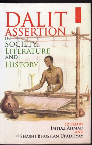 Stock image for Dalit Assertion in Society, History, and Literature for sale by Books Puddle