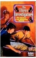 9788190290821: The Three Investigators (The Mystery Of The Whispering Mummy)