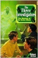 Stock image for The Mystery of the Green Ghost Three Investigators Printed in India for sale by ThriftBooks-Atlanta