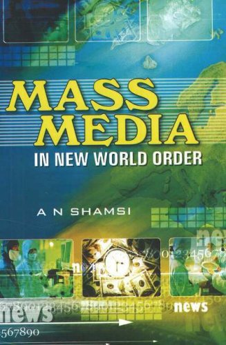 Stock image for Mass Media In New World Order for sale by Books in my Basket