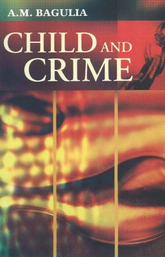 Stock image for Child And Crime for sale by Books in my Basket