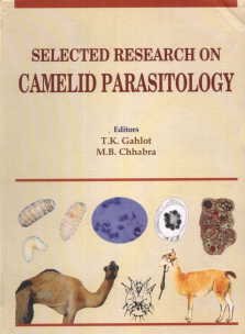 9788190314008: Selected Research on Camelid Parasitology
