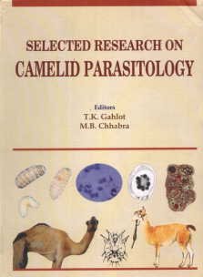 Stock image for Selected Research on Camelid Parasitology for sale by Vedams eBooks (P) Ltd