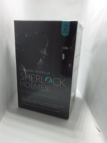 Stock image for Complete Works of Sherlock Holmes for sale by Majestic Books