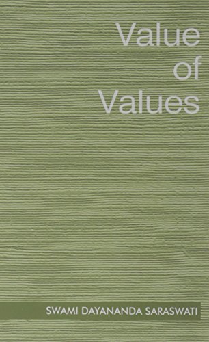 Beispielbild fr The Value Of Values zum Verkauf von Better World Books