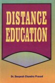 9788190366885: Distance Education