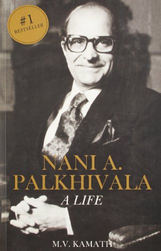 Imagen de archivo de Nani A Palkhivala - A Life a la venta por ThriftBooks-Atlanta