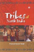 9788190416924: Tribes of North India: Socio-Economic Study of Tribes of Kaimur Hills [paperback]