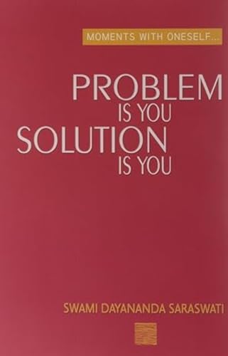 Stock image for Problem is You the Solution is You for sale by Books Puddle