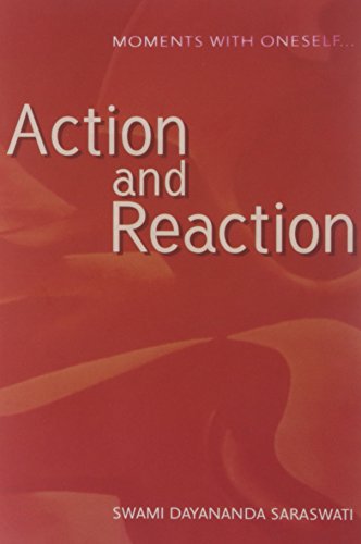Stock image for Moments With Oneself/Action and Reaction for sale by Irish Booksellers