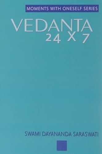 Stock image for Moments With Oneself/Vedanta 24X7 for sale by ThriftBooks-Dallas