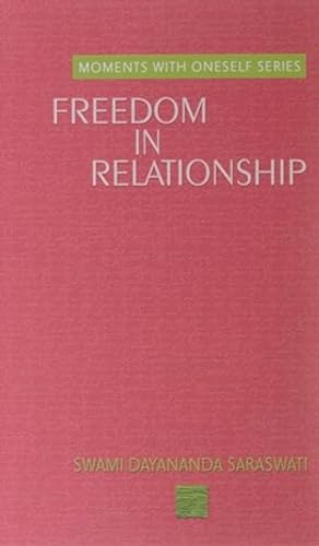 9788190420372: Freedom in Relationship
