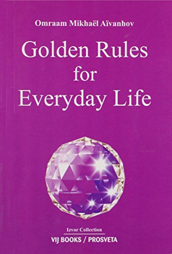 Stock image for Golden Rules For Everyday Life for sale by Books in my Basket