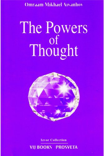 Imagen de archivo de The Powers Of Thought a la venta por Books in my Basket