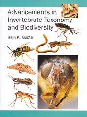 Stock image for Advancements in Invertebrate Taxonomy and Biodiversity for sale by Vedams eBooks (P) Ltd