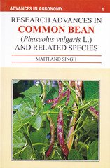 Stock image for Advances in Agronomy 4: Research Advances in Common Bean and Related Species for sale by Books in my Basket