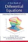 Imagen de archivo de A Text Book of Differential Equations a la venta por Majestic Books